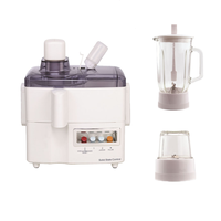 Harga Murah 176P 4 in 1 Blender Elektrik Pengolah Makanan Peralatan Dapur Pabrik OEM SKD CKD Suku Cadang Pengiriman