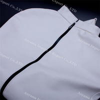 HM vêtements de sexe pour adultes pour femmes Bondage en cuir blanc retient le jouet brassard auto-bondage pour esclaves