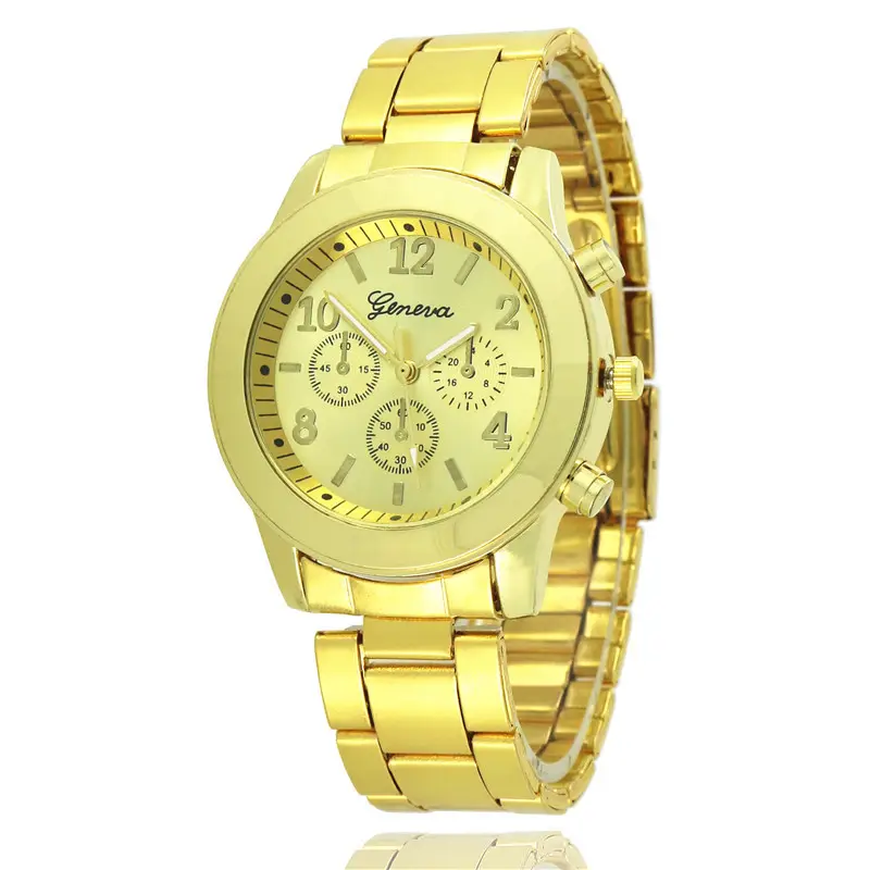 Women For Watches Golden Watch Ladies Creative Quartz Bracelet Female Clocks Gift Relogio Feminino Reloj Mujer