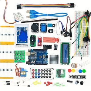 Basic Starter <b>Kit</b> for arduino Starter <b>Kit</b> With Retail Box for <b>School</b> Kids Education Programming <b>Kit</b> Educational Toys for Arduino - Product Image 1