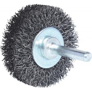KS TOOLS - 340.0028 Disque brosse métallique en acier 0,3mm - EAN 4042146235799 ABRASIFS ROUE, BROSSES ET BONNETS - Product Image 2