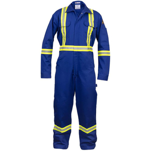 Tute di sicurezza per abbigliamento da lavoro con Logo personalizzato prodotte in fabbrica più vendute da lavoro all'ingrosso - Product Image 1
