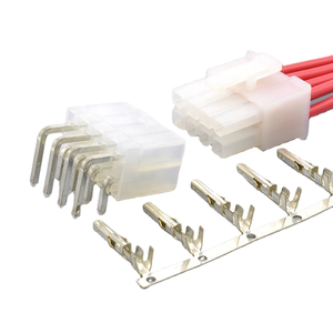 Connecteur de carte à fil SMD SMT PA PAF pas de 2,0 mm, boîtier en nylon, équivalent JST-PA SM02B-PASS, 1P broches, <span class=keywords><strong>PAP</strong></span>-02V-S, étanche IP65 - Product Image 4