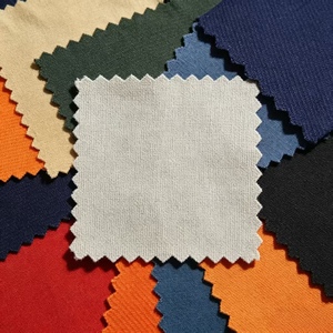 Tela Sarga Ignífuga 100% Algodón, Multiespecificaciones, para el Mercado Global de Ropa de Trabajo - Product Image 4