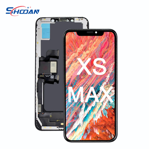 100% ทดสอบหน้าจอแสดงผล LCD ขายร้อนสําเนาสูงสําหรับ <span class=keywords><strong>iPhone</strong></span> <span class=keywords><strong>XS</strong></span> Max หน้า<span class=keywords><strong>จอ</strong></span>โทนที่แท้จริง - Product Image 3