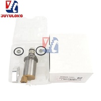 Vanne de régulation d'aspiration (SCU) de pompe à carburant haute pression JUYULONG 294009-1221 pour pièces d'excavatrice SK250 260-8/10