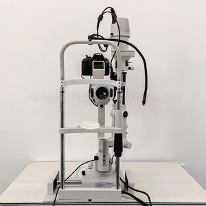 Oftalmología Biomicroscopia Examen de ojo Equipo óptico de equipos oftálmicos microscopio de lámpara de hendidura digital - Product Image 6