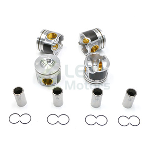 Kit de Pistones de 84 mm para Motor BMW B47D20A 2.0L Turbo Diésel 11258571012 CR165 118d 120d 318d 320d 520d X1 X3 - Product Image 1