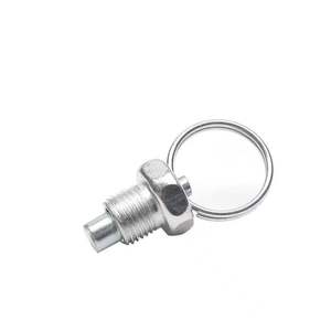 Disco de conexión para desbrozadora y cortacésped Hs con anillo de tracción y tornillo metálico para accesorios de desbrozadoras y cortacéspedes - Product Image 2