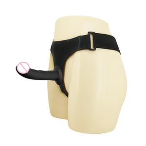 Trending Groothandel Siliconen <span class=keywords><strong>Dildo</strong></span> 'S Om Odm Draagbare Knuffel Realistische Riem Op <span class=keywords><strong>Dildo</strong></span> Voor Dames Heren - Product Image 1