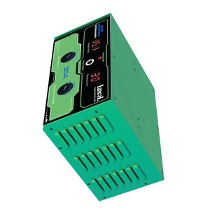 Cargador de Batería Inteligente CAT-660 12V/24V Automático 30A Ajustable con Pantalla LED de 5.7 Pulgadas, Protección 6 en 1, Potencia Máxima de 1000W para Baterías - Product Image 2