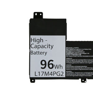 L17M4PG2 96Wh L17C4PG2 Replacement Laptop <b>Battery</b> Pack for Y9000K 2019 SE Y730-17ICH-<b>Rechargeable</b> Lithium Ion in Stock - Product Image 4