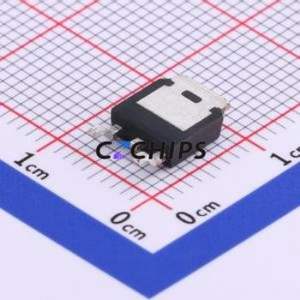 Transistor de efecto de campo (MOSFET) 20N06L TO-252 original y nuevo - Product Image 2