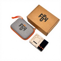 Boîte Shuolong F64 Dernière Version F64 Lite Flash64 pour Z3X Easy JTAG Plus ESP32 Flash 64 Box