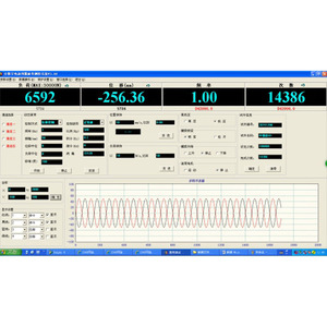 Máquina de Prueba de Fatiga Servo Hidráulica de Alta Frecuencia, Probador de Fatiga Dinámica Servo Electrohidráulico Controlado por Microcomputadora - Product Image 6