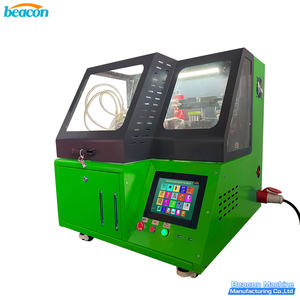 Banc d'essai professionnel pour injecteurs et pompes Common Rail CR216, pour le codage des injecteurs et les tests piézoélectriques Euro 5 et Euro 6 - Product Image 1