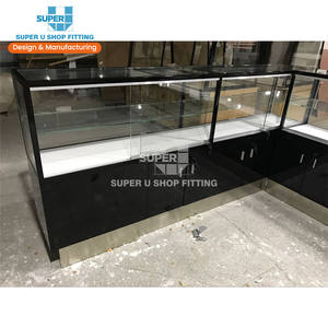 <span class=keywords><strong>Vitrine</strong></span> de magasin de détail personnalisée, armoire de présentation en bois MDF, comptoir de magasin, <span class=keywords><strong>vitrine</strong></span>, salle d'exposition de centre commercial, <span class=keywords><strong>vitrine</strong></span> en verre - Product Image 6