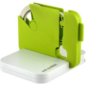 Machine à sceller les sacs alimentaires portable multifonction écologique Novax CL139 pour cuisine et maison, petite pince pratique pour collations, vente en gros - Product Image 4