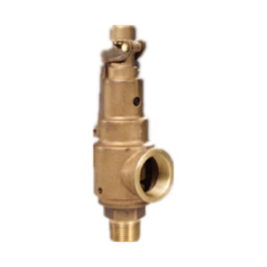 Soupape de sécurité Aquatrol série 570, type diaphragme, pour capot moteur et mécanisme à levier - Product Image 4