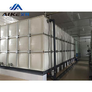 Haute qualité modulaire sectionnel FRP GRP SMC réservoir d'eau en fibre de verre <span class=keywords><strong>10000</strong></span> <span class=keywords><strong>litres</strong></span> réservoir d'eau réservoir de stockage pour l'eau de pluie - Product Image 6