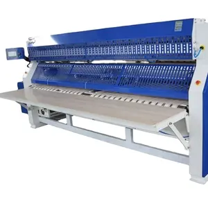 Hoop Fabric and Bedsheet Folding Machine: Elevating Laundry Folding Processes with Expert Design for Speed and Seamlessness