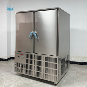 Enfriador de aire Congelador rápido Congelación rápida Máquina de refrigeración grande Refrigerador de 2 puertas para congelación rápida - Product Image 6