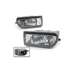 Luces antiniebla de parachoques delantero, indicadores de lámpara para Land Cruiser HDJ100, 1 par - Product Image 1