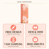 Cajas de Té Personalizadas Reciclables, Cajas de Té Vacías Personalizadas, Empaque de Bolsitas de Té y Cajas