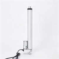 Actionneur linéaire intelligent étanche pour ouverture de fenêtre 50-900mm 2000N 12V-24V