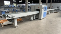 Linea de Produccion Aserrado Inteligente Optimizacion de Madera Alta Precision Alimentacion y Clasificacion Automatica