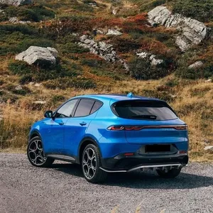 Pour Alfa Romeo Tonale 2023 2024 2025 – Spoiler de pare-chocs arrière, diffuseur arrière et accessoires décoratifs pour automobile - Product Image 3