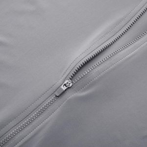 Maillot de cyclisme sans coutures OEM/ODM pour homme, coupe aérodynamique, manches courtes, maillot de vélo de route respirant et à séchage rapide - Product Image 5