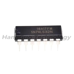 74LS32 Circuito Integrado Lógico de 2 Entradas DIP-14 SN74LS32N para Chips IC - Product Image 2