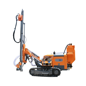 Equipo de Perforación con Compresor, Motor y Engranajes, Martillo DTH de 4 Pulgadas, Diámetro de Perforación de 90mm-138mm, Equipo de Minería de Alta Eficiencia - Product Image 6