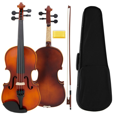 Hot Sale Aston Villa AV-04 4/4 Professional Violin in Natural