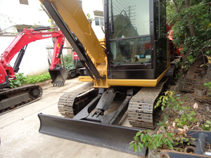 Excavatrice d'occasion de haute qualité Caterpillar 305.5E & 305.5E2 Excavatrice Performance optimale avec moteur économique à vendre - Product Image 2