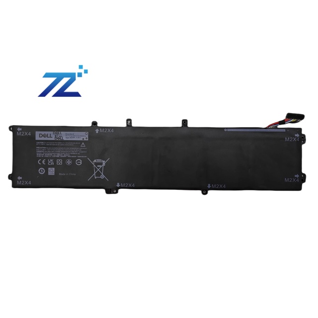 6GTPY Li-ion Laptop Battery for XPS 15 9560 9570 9550 7590 P56F001 5520 M M5530 M5540 5510 M Ultra in Stock