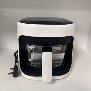 Freidora de Aire Eléctrica Moderna de 8L con Pantalla Táctil, Gran Capacidad, Multifuncional, Sin Aceite, para el Hogar - Product Image 3