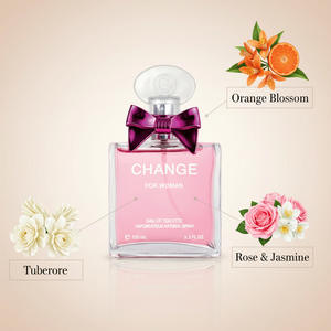 <span class=keywords><strong>Perfume</strong></span> al por Mayor para Mujer, 100 ml, Fragancia Floral Oriental, Pour Femme, Parfum De Marque Original, <span class=keywords><strong>Perfume</strong></span> de Marca Privada - Product Image 4