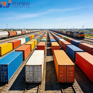 <span class=keywords><strong>Transporte</strong></span> Ferroviario Transparente DDP <span class=keywords><strong>de</strong></span> China a Alemania e Italia con Información Completa sobre los <span class=keywords><strong>Costos</strong></span> Antes <span class=keywords><strong>de</strong></span> la Reserva - Product Image 2