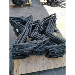 Barres d'armature en fibre de verre à prix d'usine, haute résistance et résistantes à la corrosion, barres d'armature GRFP - Product Image 2