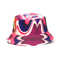 Gorra de Pescador Unisex con Diseño de Dibujos Animados Personalizada OEM BSCI, Gorro de Verano Transpirable con Protección Solar