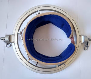 Cinturón de Gimnasia para Giros, Anillos Giratorios de Elevación Inversa, Fabricados en Aleación de Aluminio Aeronáutico de Alta Resistencia a la Tracción - Product Image 3