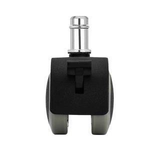 <span class=keywords><strong>Ruedas</strong></span> giratorias universales para <span class=keywords><strong>silla</strong></span> de oficina de nailon de 1,5 pulgadas, <span class=keywords><strong>ruedas</strong></span> giratorias para muebles de plástico, <span class=keywords><strong>ruedas</strong></span> dobles de nailon - Product Image 5