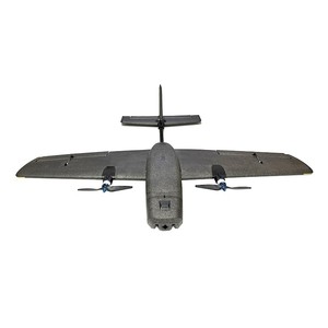 Avión <span class=keywords><strong>RC</strong></span> T1 FPV de Largo Alcance, Versión Analógica y Versión HD, Avión <span class=keywords><strong>RC</strong></span> FPV de Ala Fija - Product Image 3