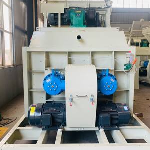 JS1000 dipaksa Horizontal 50m 3/h, mesin beton pencampur poros ganda integral dengan <span class=keywords><strong>Hopper</strong></span> semen - Product Image 5
