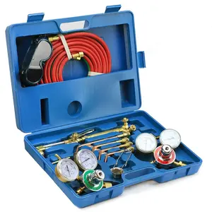 versatile application Portable welding kit with accessories