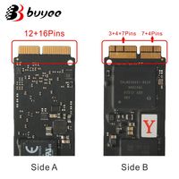 Pour MacBook Pro Retina A1425 A1398 SSD 128G 256G 512G Disque SSD 2012