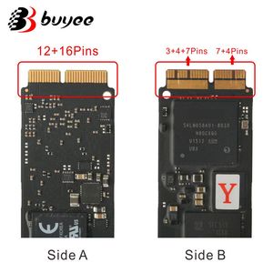 Unidad de Estado Sólido SSD de 128G 256G 512G para MacBook Pro Retina A1425 A1398, Años 2012 - Product Image 2