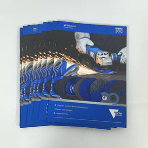 Promozione personalizzata catalogo libro con copertina morbida <span class=keywords><strong>rivista</strong></span> <span class=keywords><strong>rivista</strong></span> perfetta rilegatura <span class=keywords><strong>arte</strong></span> stampata per uso aziendale fatta di cartone - Product Image 1